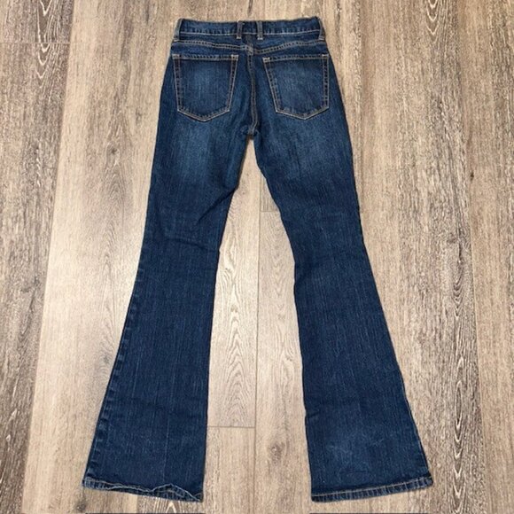 J. Galt Womens Bootcut Blue Denim Jeans Pants Size S Small - Picture 4 of 5
